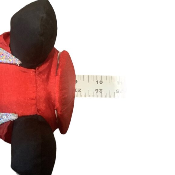 Vtg Great American Fun Rock 'N' Roll Pals Musical Santa Claus Christmas Day 9" - Picture 4 of 7